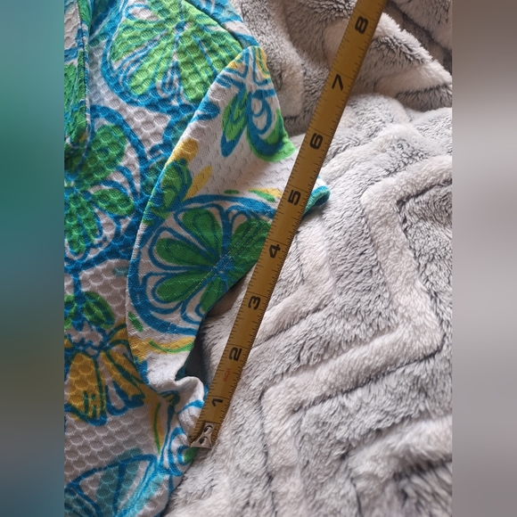 Lily Pulitzer Floral Dress! - Picture 10 of 11